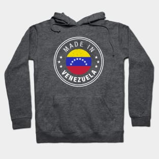 Made In Venezuela Hoodie